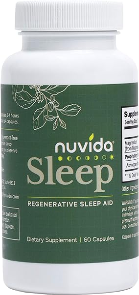 Sleep Regenerative Sleep Aid Restful Nights w in Pakistan