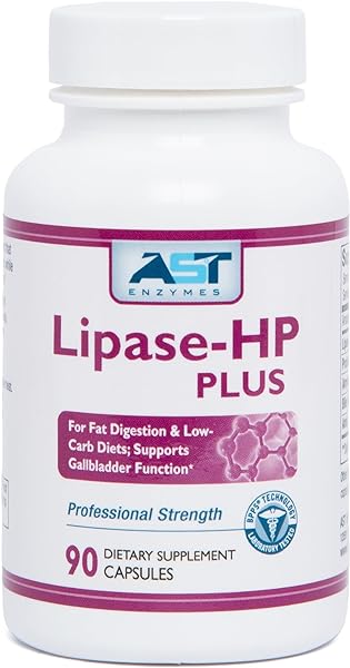 Lipase-HP Plus – 90 Vegetarian Capsules - Digestive Enzymes for Fat Digestion – Keto Diet Digestive Enzyme Formula in Pakistan in Pakistan