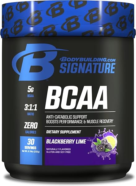 Bodybuilding Signature BCAA Powder | Essentia in Pakistan