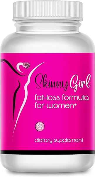 Skinny Girl- Advanced Weight Loss Formula for Women- Best Female Diet Pills That Work Fast- Lipogenic to Curb Your Appetite- Thermogetic to Burn Away Fat- Boost Energy and Focus- 60 Caps in Pakistan in Pakistan