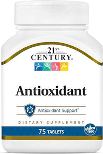 21st Century Ace Antioxidant Tablets, 75Count in Pakistan