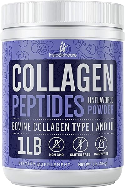 Collagen Peptides Powder for Women Hydrolyzed in Pakistan