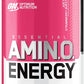 Optimum Nutrition Amino Energy - Pre Workout with Green Tea, BCAA, Amino Acids