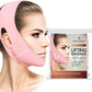 Reusable V Shaped Slimming Face Mask Facial Slimming Strap Face Lifting Belt