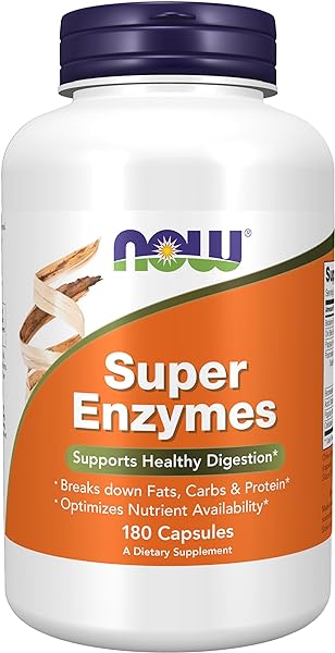 NOW Supplements, Super Enzymes, Formulated wi in Pakistan