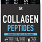 Collagen Peptide Powder Supplement for Joints, Bones, Skin, & Nails