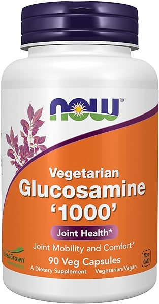 NOW Supplements, Glucosamine '1000' (GreenGro in Pakistan