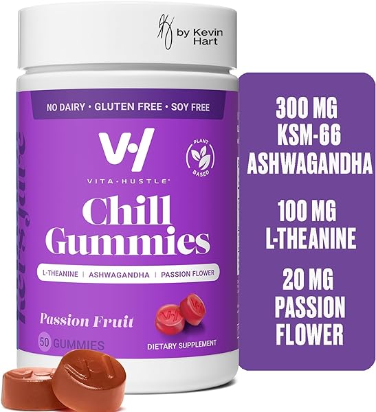 VitaHustle Chill Gummies by Kevin Hart, 300 m in Pakistan