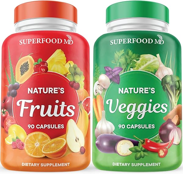 Superfood MD Fruits and Veggies Supplement -  in Pakistan