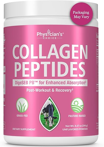 Physician's CHOICE Collagen Peptides - Hydrol in Pakistan