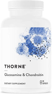 THORNE Glucosamine & Chondroitin - Support to Maintain Healthy Joint Function and Mobility - 90 Capsules in Pakistan