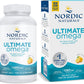 Nordic Naturals High-Potency Omega-3 Fish Oil Supplement with EPA & DHA, Brain & Heart Health