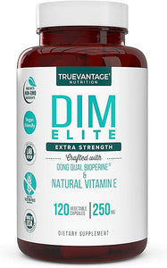 DIM Supplement 250mg (Diindolylmethane)-Plus Dong Quai, Natural Vitamin E & BioPerine - Supports Menopause Relief, PCOS Treatment & Hormonal Acne -Hormone Balance Support for Women and Men-Veggie Caps in Pakistan