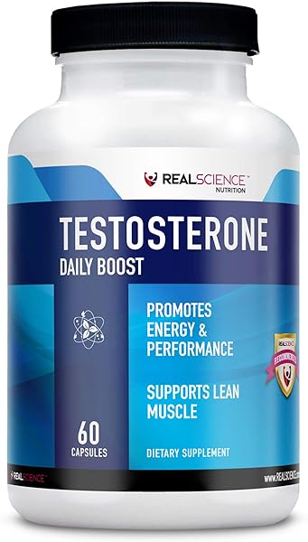 DAILY BOOST Free Testosterone Booster for Men in Pakistan