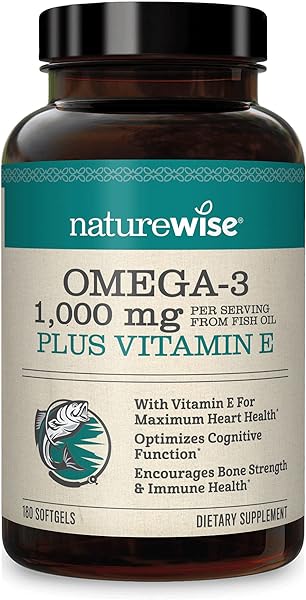 High-Potency 1000mg Omega 3 with 600mg EPA, 4 in Pakistan