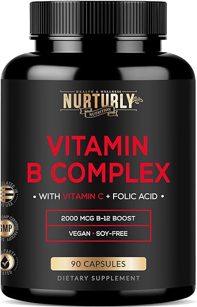 Vitamin B Complex with Vitamin C - Contains A in Pakistan