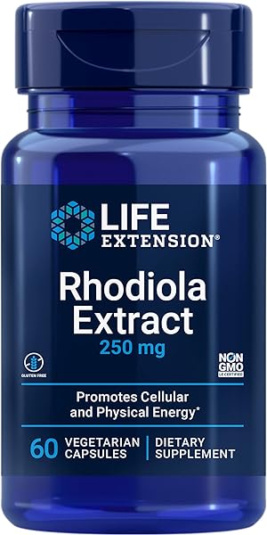 Life Extension Rhodiola Extract, Rhodiola ros in Pakistan