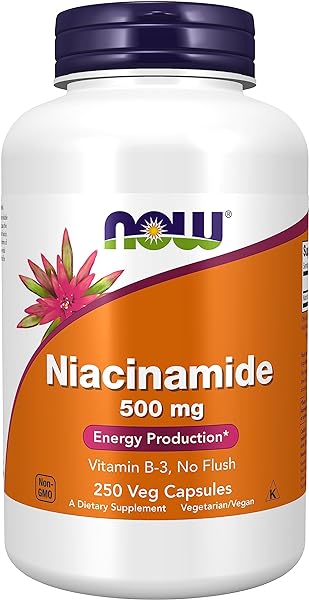 Now Foods, Niacinamide (Vitamin B-3) 500 mg,  in Pakistan