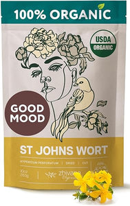 St Johns Wort Herb (makes 140 cups) – St Johns Wort Tea, St John’s Wort, St. Johns Wort Organic, Hierba De San Juan – 10oz in Pakistan
