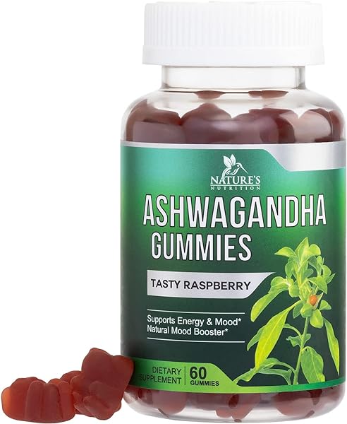 Ashwagandha Gummies for Women & Men - 3000mg  in Pakistan