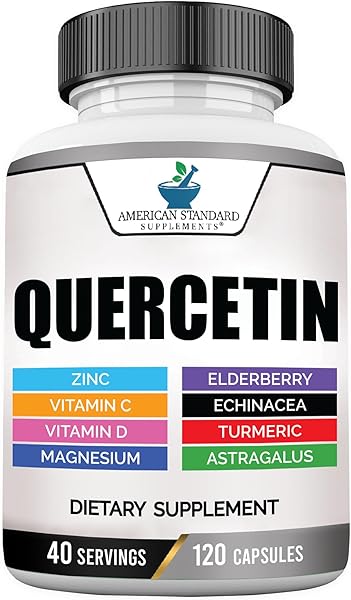 American Standard Supplements Quercetin 1000m in Pakistan