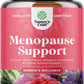 Herbal Menopause Supplement for Women - Perfect for Estrogen Balance Night Sweats & Hot Flashes Menopause Relief - Black Cohosh for Menopause and Hot Flash Relief with Chasteberry & Dong Quai 60ct