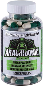 Enhanced Athlete - Arachidonic Acid Supplement - Muscle and Strength Supplement for Increased Muscle Mass & Improved Recovery for Men & Women (120 Capsules) in Pakistan