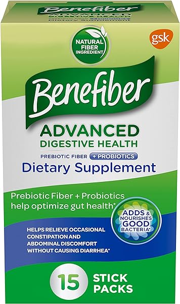 Benefiber Advanced Digestive Health Prebiotic in Pakistan