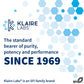 Klaire Labs Mag Complete - Premium Magnesium Complex with Four Bioavailable Forms of Magnesium - Magnesium Supplement with Succinate, Taurinate, Malate & Aspartate (120 Capsules)