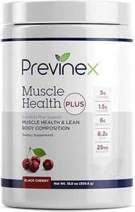 Muscle Health Plus: Creatine monohydrate, myHMB, BCAA 2:1:1, Essential Amino Acids, Astragin. Complete & Comprehensive Formula to Support Muscle Health. in Pakistan