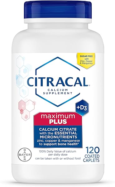 Citracal Maximum Plus, Highly Soluble, Easily in Pakistan