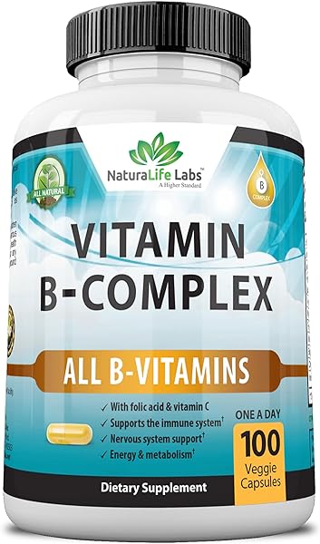 Vitamin B Complex with Vitamin C and Folic Ac in Pakistan