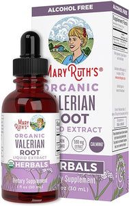 MaryRuth Organics, Herbal Supplement Drop, Supports Sleep, Stress Relief, Calming, Pack Of 1, USDA Valerian Root, 2 Month Supply, Sugar/Gluten Free, Vegan, Non-GMO, 60 Servings in Pakistan