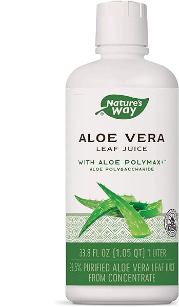 Nature's Way Premium Quality Aloe Vera Leaf J in Pakistan