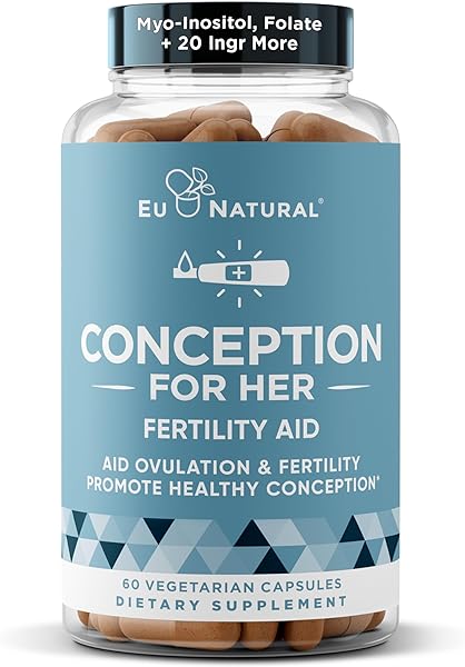 Conception Fertility Supplements for Women â€ in Pakistan