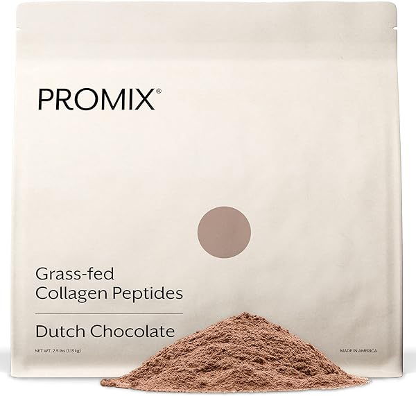 Promix Collagen Peptides, Chocolate, 2.5lb Bu in Pakistan