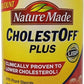 Nature Made Cholest-Off Plus, 210 Softgels