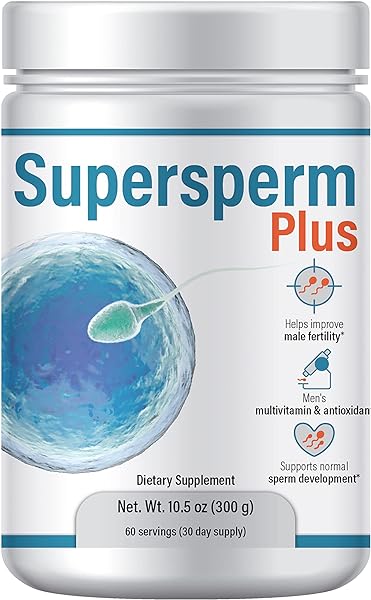 Supersperm Plus in Pakistan