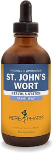 Herb Pharm St. John's Wort Liquid Extract for Positive Mood and Emotional Balance, Cane Alcohol, 4 Ounce in Pakistan