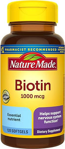 Nature Made biotin in Pakistan