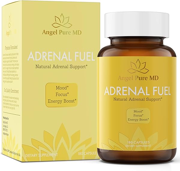 Angel Pure Adrenal Fatigue Supplements for Wo in Pakistan