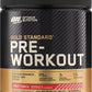 Optimum Nutrition Pre-Workout, Vitamin D for Immune Support, with Creatine, Beta-Alanine, and Caffeine energy booster supplement