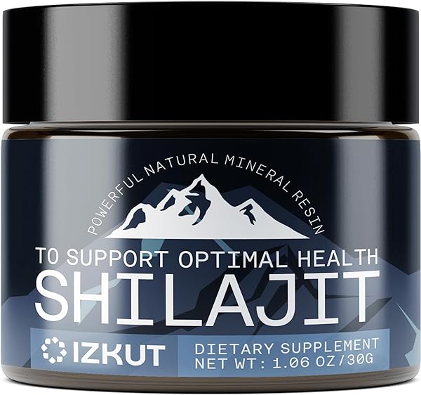 Shilajit Pure Himalayan Organic: Shilajit Resin - Shilajit for Men and Women - Pure Shilajit with Trace Minerals & Fulvic Acid - for Energy, Strength & Immunity (30 G) in Pakistan in Pakistan