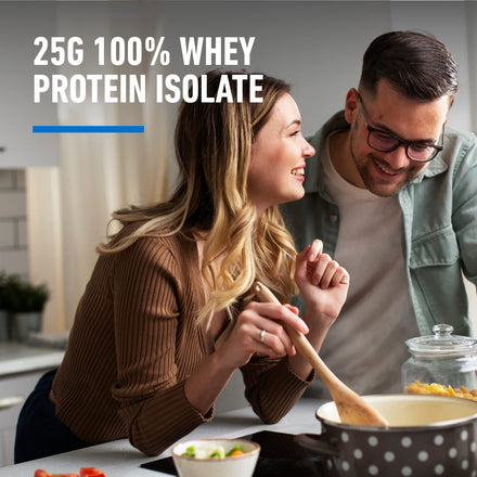 Isopure Creamy Vanilla Whey Isolate Protein Powder Supplement in Pakistan