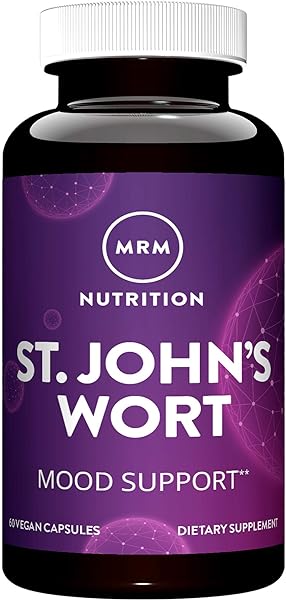 MRM Nutrition St. John’s Wort | 0.3% Hyperi in Pakistan