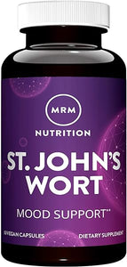 MRM Nutrition St. John’s Wort | 0.3% Hypericin 450mg | Mood + Well-Being Support | Gluten-Free + Vegan | 60 Capsules in Pakistan