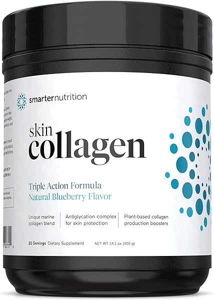 Smarter Skin Collagen - Triple Action Formula in Pakistan