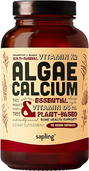 Calcium Supplement - Whole Food with Vitamin  in Pakistan