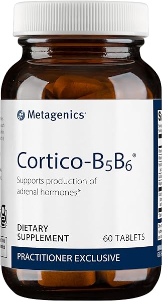 Metagenics Cortico-B5B6 - Supports Production in Pakistan