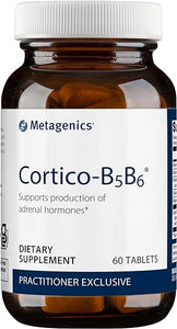 Metagenics Cortico-B5B6 - Supports Production of Adrenal Hormones - 60 Servings in Pakistan